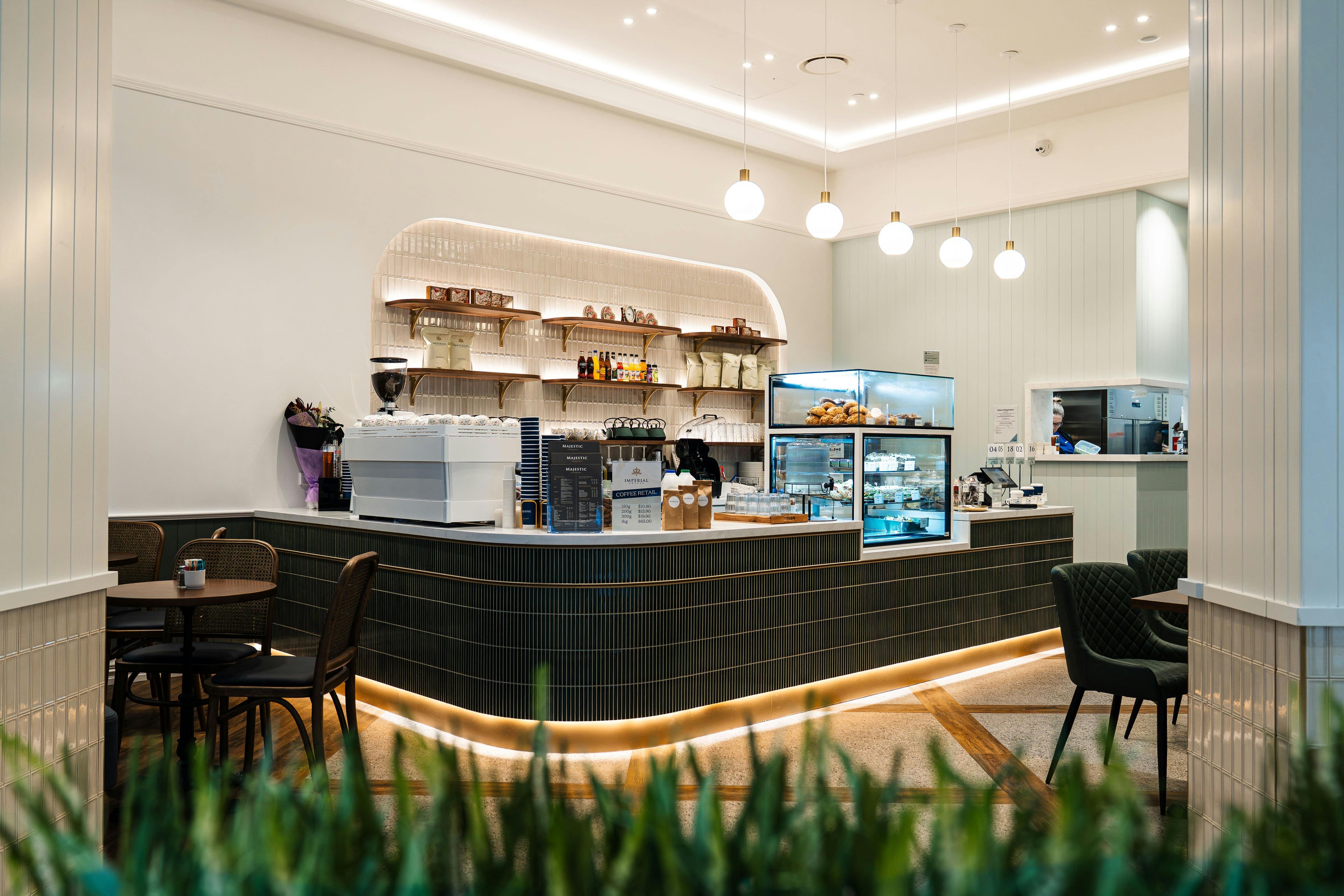 Majestic Tea Bar Westfield 6 2